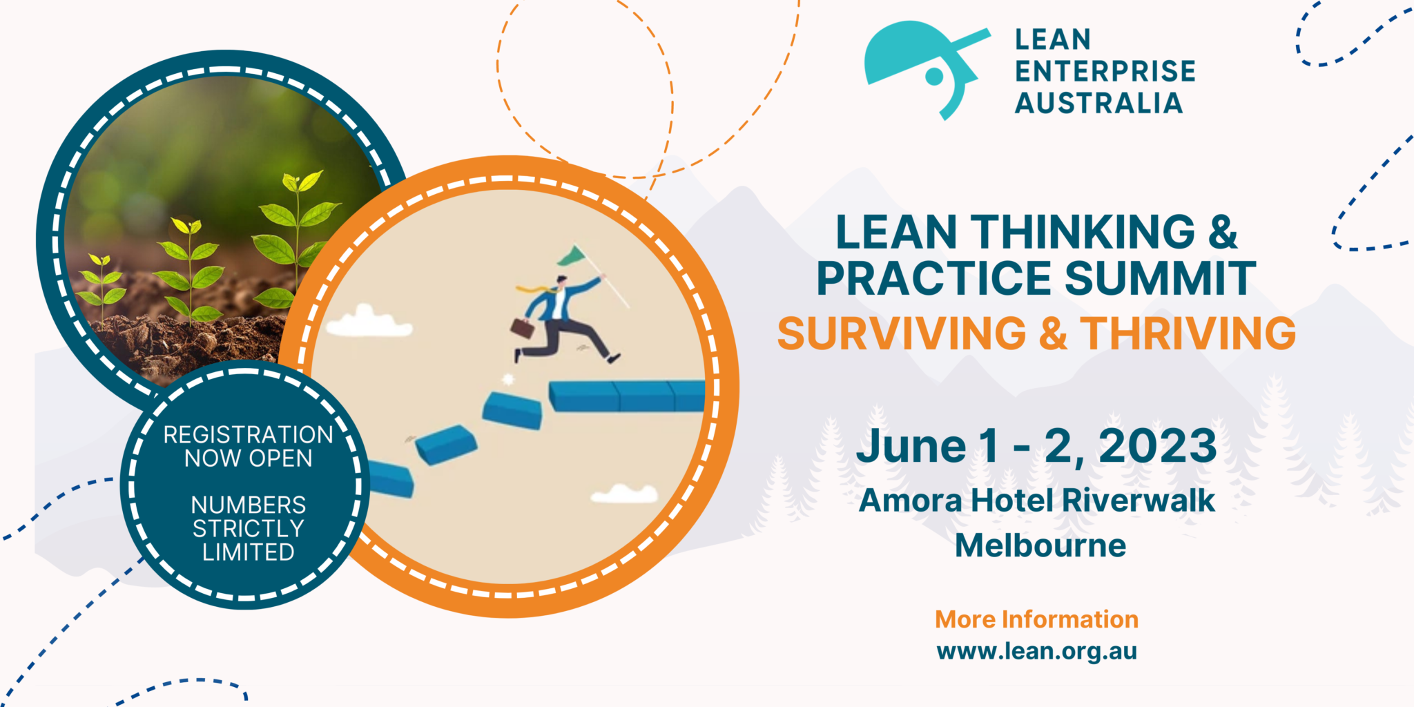 Lean Thinking & Practice Summit 2023 Lean Enterprise Australia